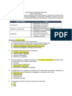 Prueba de Saberes Pedagogicos - 221128 - 211854