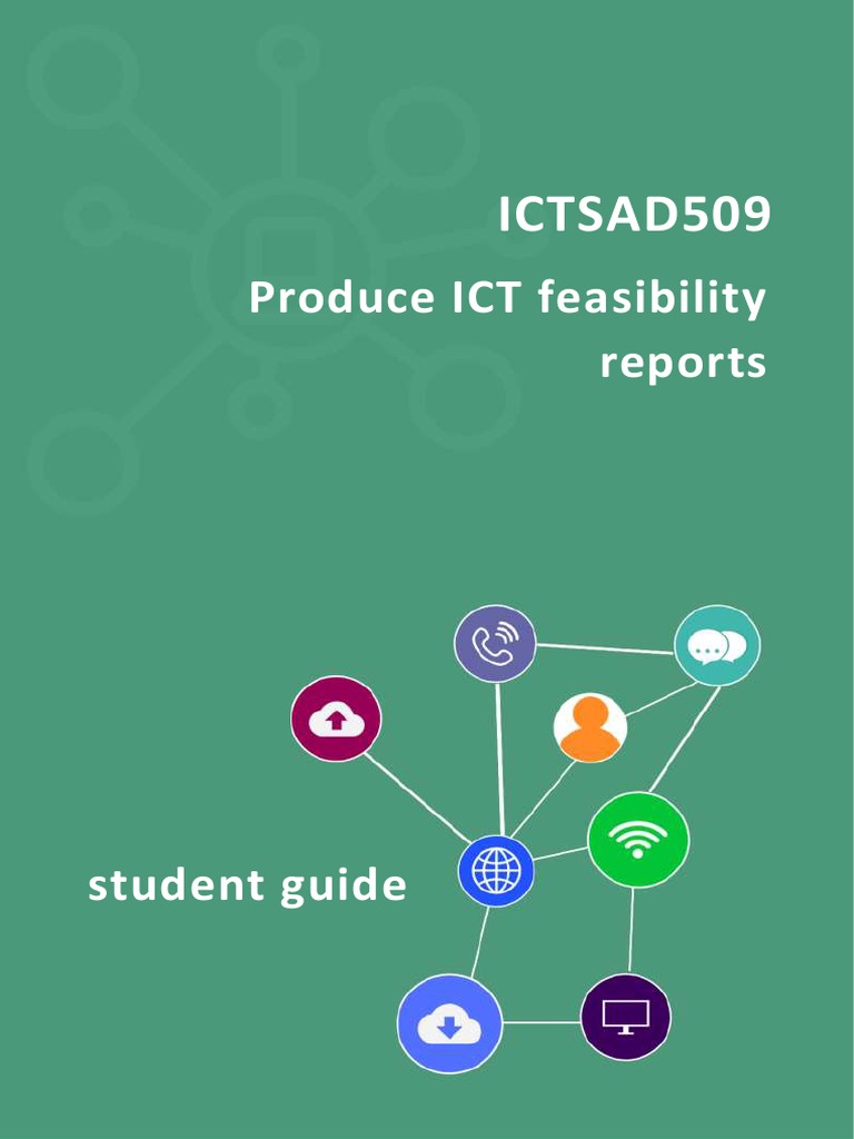 ICT Feasibility Report Student Guide | PDF