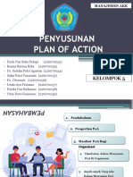 Kel. 5 - Akk - Penyusunan Planning of Action