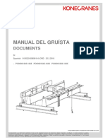 Manual de Uso de Grúa Portico