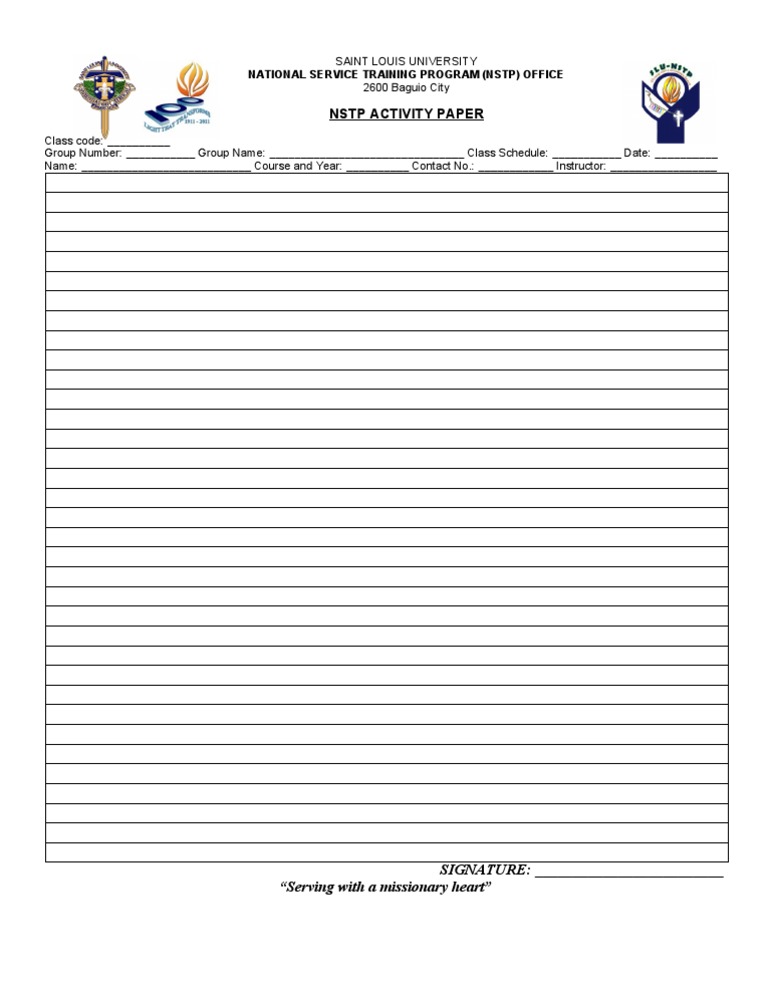 Activity Paper | PDF