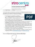 Certificado de Asistencia Luz Angela Garnica Rueda 05 10 2022