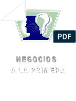 Negocios A La Primera