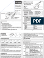 SKYRC E430 Manual