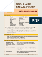 Analisis Teks Eksposisi