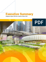 Execitive Summary - Kegiatan Kajian DRD DKI Jakarta TA 2021