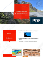 01 . - Geología Estructural - Principios Mecánicos