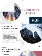 La Política Fiscal