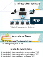 KD 3.1 - Mengevaluasi VLAN Dalam Jaringan