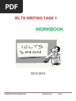 1corcoran Simon Ielts Writing Task 1 Workbook 2010 2018