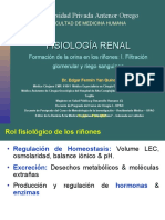 FISIOLOGIA RENAL 1