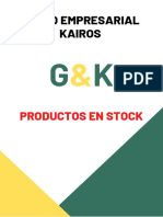 Stock Kairos B