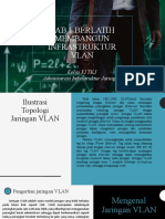 Bab 1 Berlatih Membangun Infrastruktur Vlan