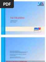 VM Training Module Delhi[1]