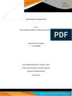 Avances - Fundamentos de Administracion - Paola Osorio