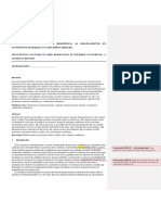 Modelo para La Presentación Del Trabajo de Investigación PDF