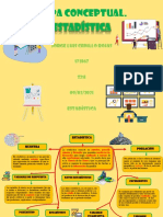 Mapa Conceptual. Estadística: Jorge Luis Cedillo Rojas