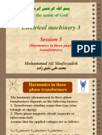 5-Harmonics in Three Phase Transformers_١٢٤١٢٠