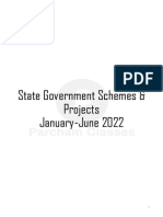 6 Months State Government Schemes