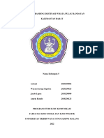 Komunikasi Pariwisata Kel 5 (B)