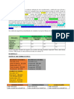 Análisis de alternativas para completar un diseño de sistemas de aire acondicionado en 8 semanas