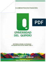 Actividad Evaluativa Unidad 3 - Nov 24 Finanzas Del Mercado