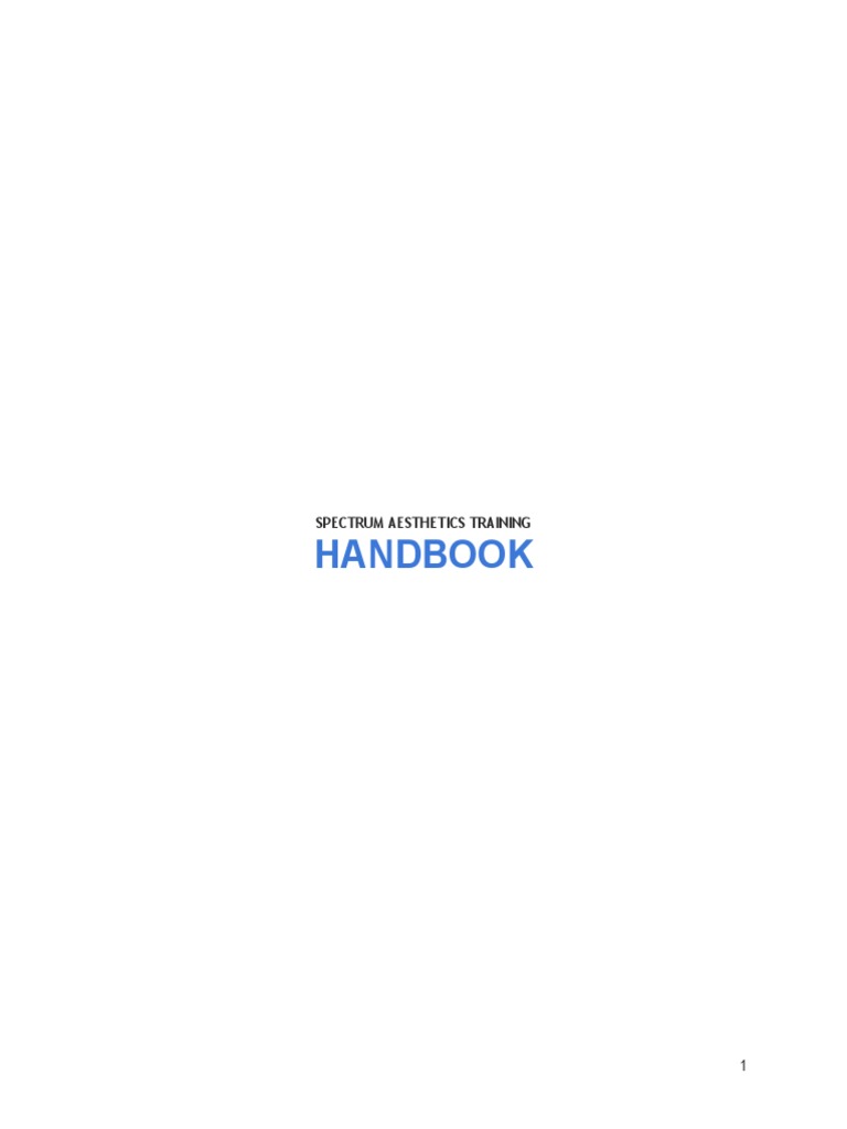 An Introduction to Plastic Surgery Procedures and Spectrum Aesthetics