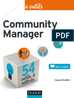 La Boîte à outils du Community Manager
