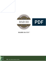 ILMU HADIS - INDONESIA - MAPK KELAS XI - KSKK - Compressed