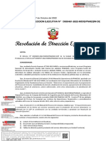 Aprobar requerimiento contratación alimentos PNAEQW 2023