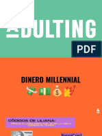 Adulting Finanzas 101 para Millennials - 2022-2