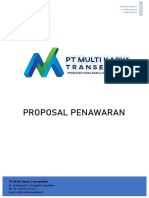 Proposal Penawaran