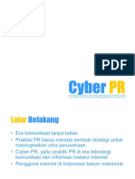 cyber pr