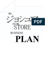 Sample Business Plan Guide Animestore 150314224859 Conversion Gate01