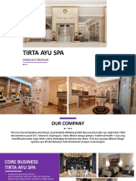 Franchise Tirta Ayu Spa Proposal Ind