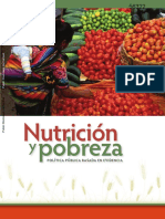 Libro Nutricion - y - Pobreza