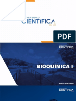 Bioquímica I - Sem-12 - Sesión - 23 - 2022-1