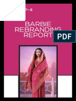 Barbie's Rebranding Strategy for the Indian Market