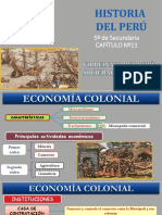 Virreinato Del Perú Sociedad y Economía