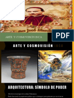 Arte y Cosmovisión Inca