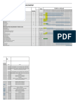 KCALTECH TIMING PLAN FOR STARTUP AND QUALITY DEPARTMENT