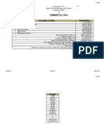 ROAD COST SUMMARY