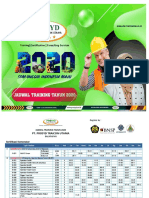PROSYD BPN Training Schedule 2020.R0