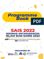 291122 Programme Book SAIS 2022