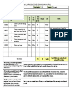 YUNSAL-PSYC201 Learning Plan Journal