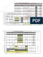 TIME-TABLE - For The Week (29.11.2022 - 04.12.2022) (Senior & Junior Wing)