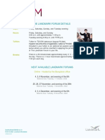 Forum Basic Info Date Sheet BNG 23 Sep