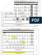 TIME-TABLE - For The Week (11.10.2022 - 16.10.2022) (Senior & Junior Wing)