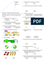 Examination in Math IV