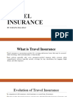 Travel Insurance